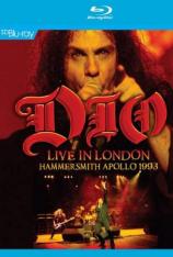 Dio乐队伦敦演唱会 Dio - Live In London Hammersmith Apollo