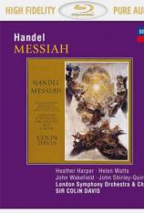亨德尔：弥赛亚 George Frideric Handel, Messiah-London Symphony Orchestra, Sir Colin Davis