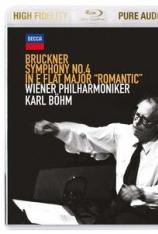 布鲁克纳第四交响曲 Bruckner.Symphony No.4 Romantic.Wiener Philharmoniker, Karl Böhm