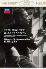 柴可夫斯基：芭蕾组曲 Peter Ilyich Tchaikovsky - Ballet Suites - Wiener Philharmoniker, Herbert von Karajan