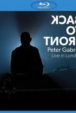 彼得·盖布瑞尔：回到以前伦敦演唱会 Peter Gabriel - Back to Front - Live in London