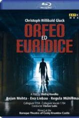 歌剧：奥菲欧与尤丽狄茜 Christoph Willibald Gluck - Orfeo Ed Euridice