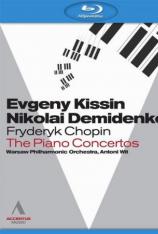 肖邦：钢琴协奏曲Nos.1&2 Fryderyk Chopin - Piano Concertos Nos. 1 and 2