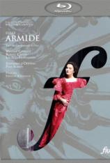 让-巴普蒂斯特·吕利：法国巴洛克歌剧阿尔米德 Jean-Baptiste Lully - Armide - Theatre des Champs Elysees, Les Arts Florissants, William Christie