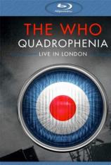 谁人乐队伦敦演唱会 The Who - Quadrophenia: Live in London