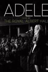 阿黛尔伦敦爱尔伯特音乐厅演唱会 Adele Live at the Royal Albert Hall