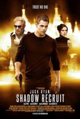 杰克莱恩：一触即发 Jack Ryan: Shadow Recruit
