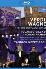 2014萨尔斯堡音乐节 Verdi & Wagner