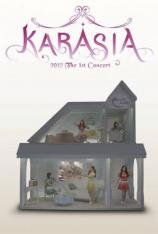 KARA日本一巡演唱会 KARA KARASIA 2012 The 1st Concert