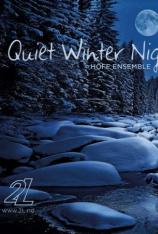 2L蓝光音乐：宁静的冬夜 2L - Hoff Ensemble Quiet Winter Night An Acoustic Jazz Project