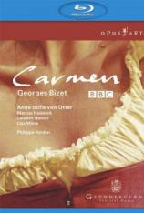 乔治·比才：卡门序曲 Georges Bizet:Carmen Anne Sofie von Otter, Philippe Jordan, David McVicar, Glyndebourne Opera