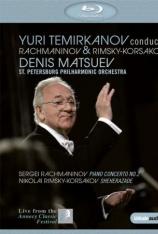 拉赫曼尼诺夫：信号曲 Yuri Temirkanov,St. Petersburg Philharmonic