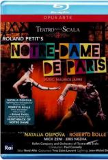 歌剧：巴黎圣母院 Roland Petit - Notre-Dame de Paris