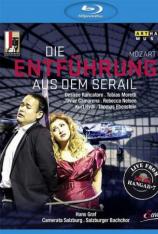 莫扎特：后宫诱逃 Wolfgang Amadeus Mozart - Die Entfuhrung aus dem Serail