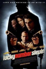 幸运数字斯莱文 Lucky Number Slevin