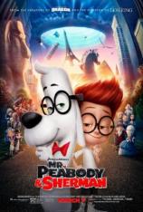 【左右半宽】天才眼镜狗 Mr. Peabody & Sherman
