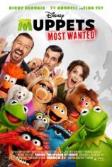 布偶大电影之最高通缉 Muppets Most Wanted