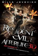 【3D原盘】生化危机4：来生 Resident Evil: Afterlife