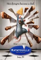 【左右半宽】料理鼠王/美食总动员 Ratatouille