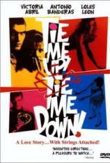 捆着我，绑着我 Tie Me Up! Tie Me Down!