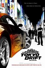 速度与激情3：东京漂移 The Fast and the Furious: Tokyo Drift