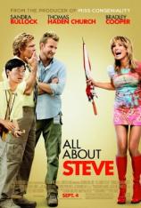关于史蒂夫的一切 All About Steve